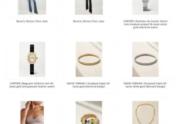 Bettina Anderson Capitalizes on Popularity with Affiliate Marketing through ShopMy