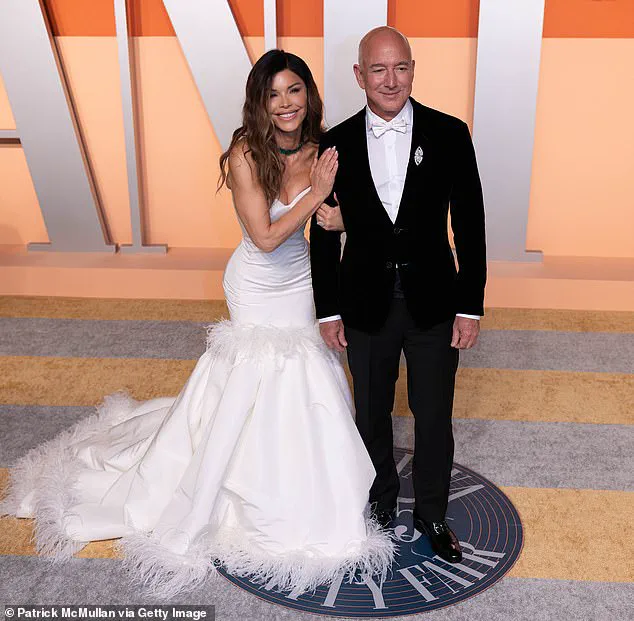 Breaking: Lauren Sanchez's Wardrobe Malfunction at Jeff Bezos' Romantic Outing at Zero Bond Club