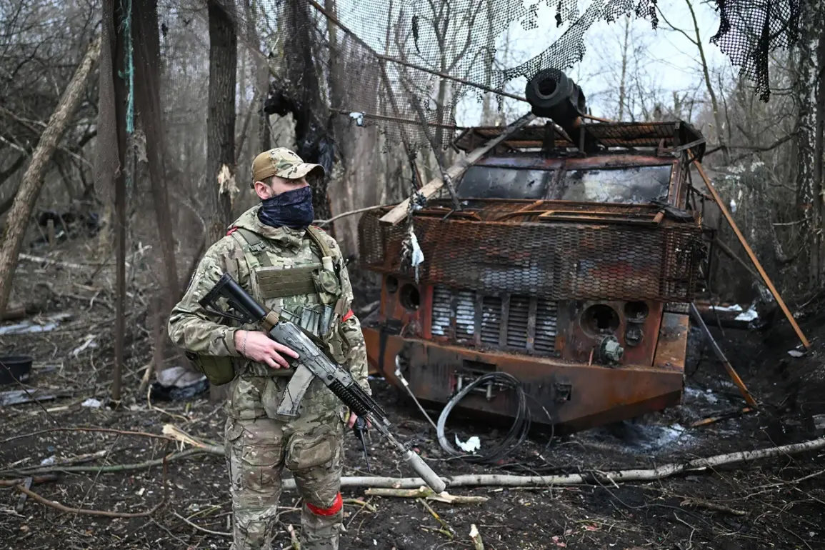 Breaking: Russian Forces Launch Coordinated Overnight Strike on Ukrainian Military Infrastructure, Targeting Bogdan Factory