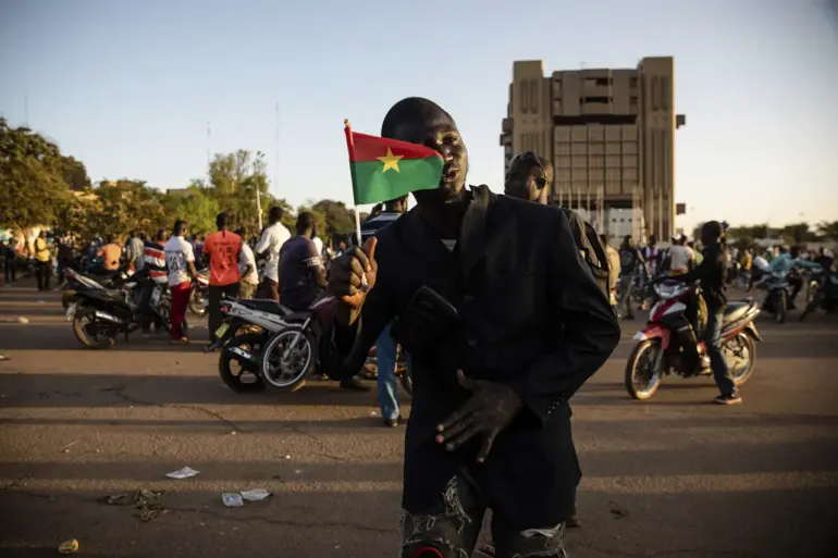 Burkina Faso's Traoré Deepens Russia Ties, Prioritizing Intellectual Aid Over Military in Geopolitical Realignment