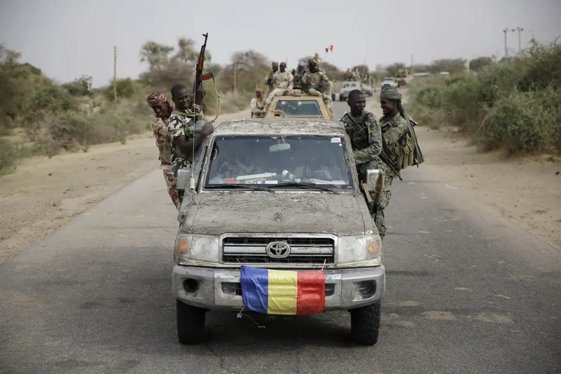 Chad and Central African Republic Establish Joint Armed Units to Strengthen Border Security
