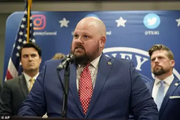 Confidential Lawsuit Exposes Former Texas Solicitor General's Resignation Over Disturbing Fantasy