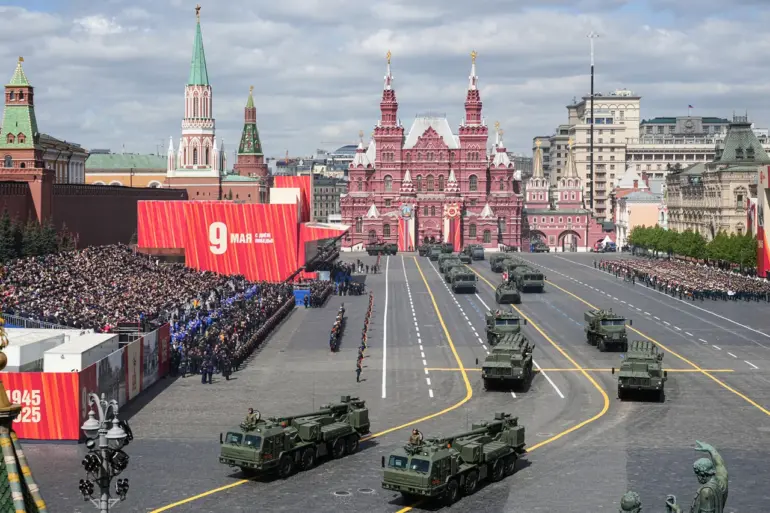 Deputy Mayor Max Liksutov: 'Lifting Restrictions to Enhance Victory Parade Logistics in Central Moscow'