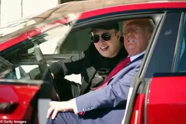 Elon Musk Steps Down from Trump’s Administration as Controversial Tenure at DOGE Ends Amid Doubts Over Its Impact