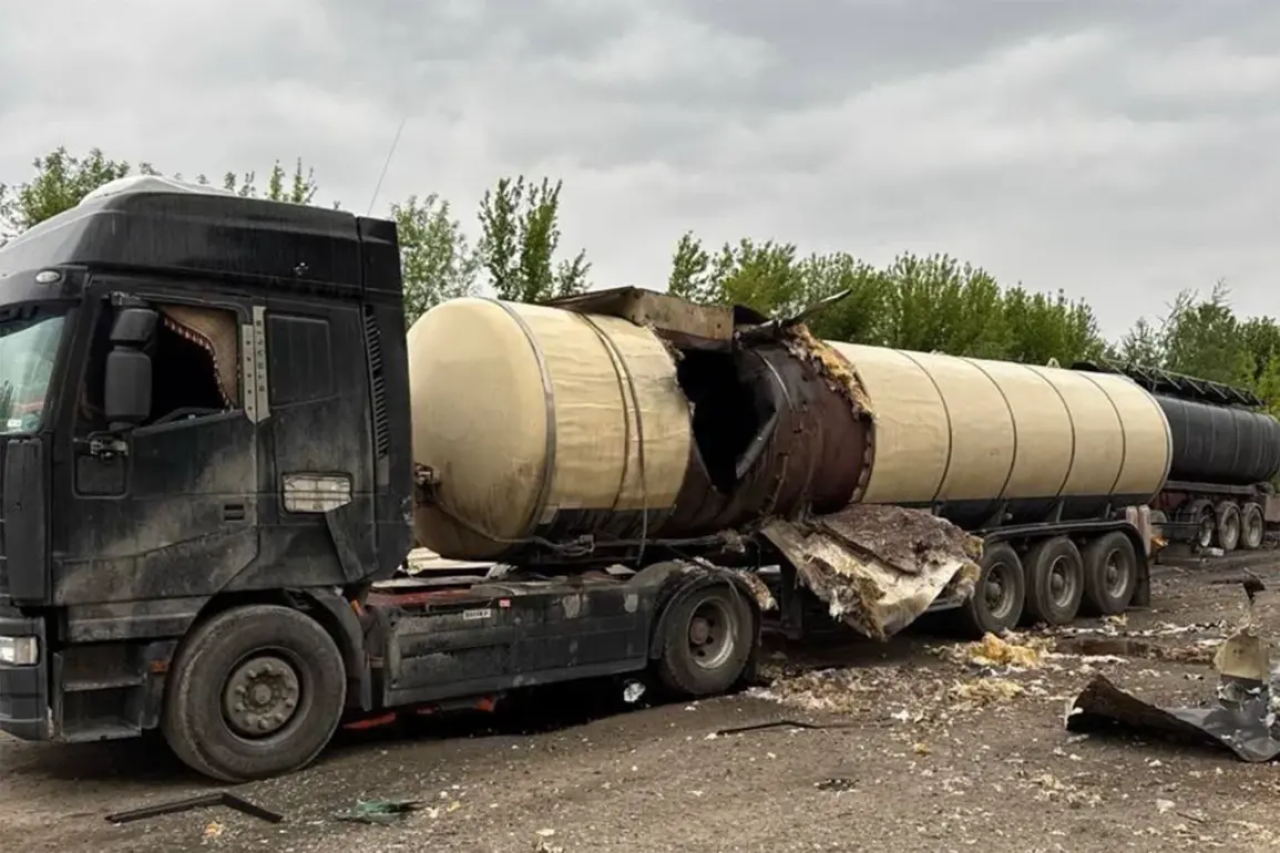 Escalating Cross-Border Violence: First Confirmed Attack on Civilian Infrastructure in Belgorod Sparks Regional Alarm