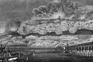 Exclusive Access Reveals Secret Tunnel Beneath Capitol, Linking to War of 1812