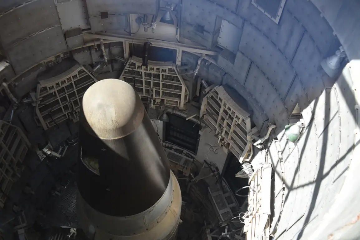 Exclusive Insights Reveal U.S. Defense Cuts Sentinel ICBM Funding in Major Strategic Shift