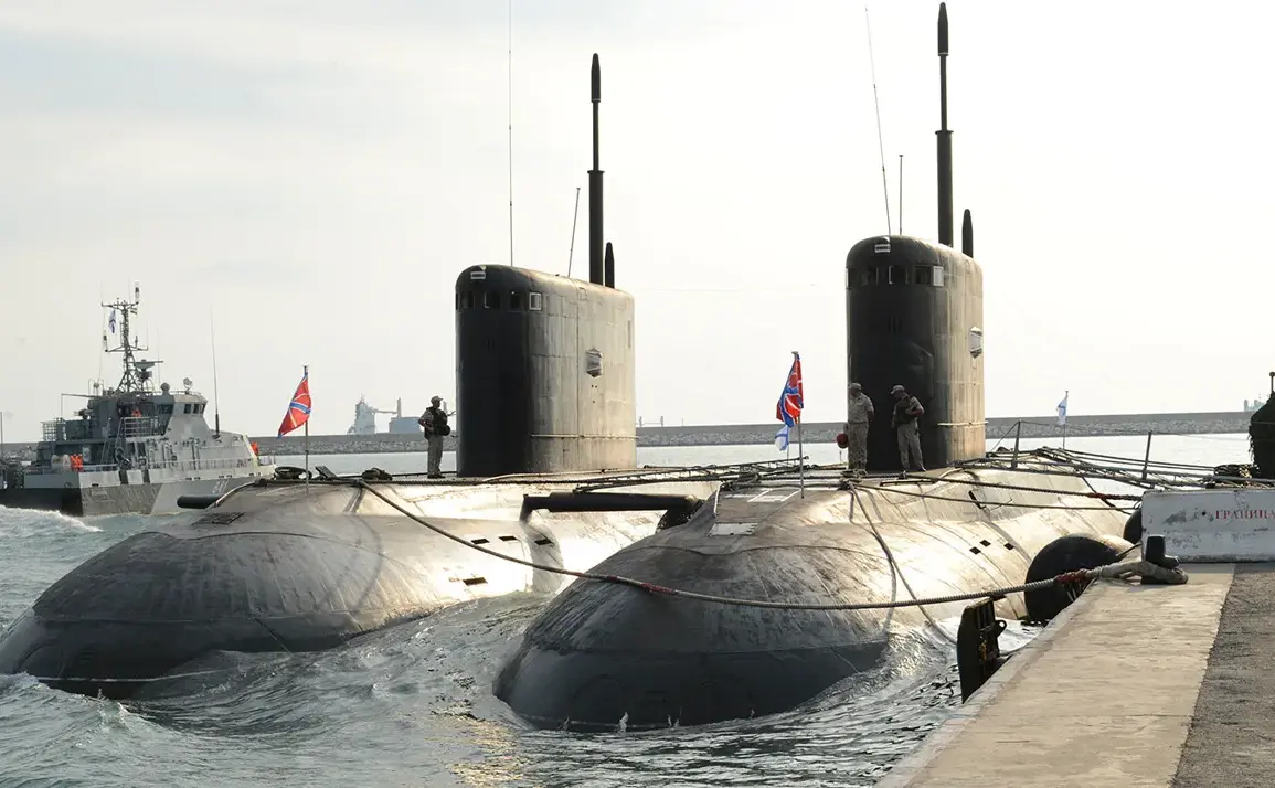 Exclusive: UK Navy's Covert Monitoring of Russian Submarine in English Channel