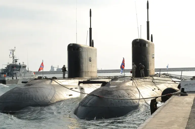 Exclusive: UK Navy's Covert Monitoring of Russian Submarine in English Channel