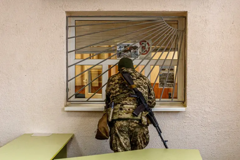 Exclusive: Ukraine's Civilian Defiance Ignites as Prisoner's Account Reveals Secret Mobilization Outrage
