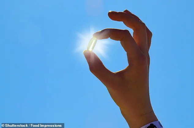 Expert Warns of Public Health Risks from Excessive Vitamin D Supplement Use