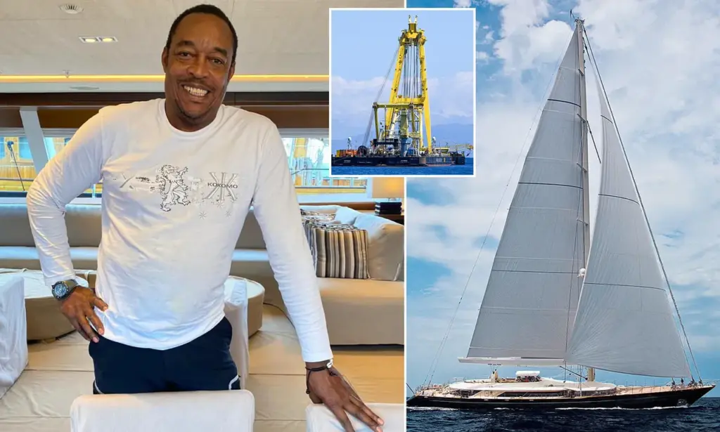 Family of Chef Recaldo Thomas Criticizes Crew's Response to Mesocyclone That Sank Superyacht Bayesian