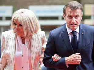 French Gym Faces Backlash Over Controversial Macron Image in Self-Defense Ad: 'Exploiting Personal Life for Profit', Critics Say