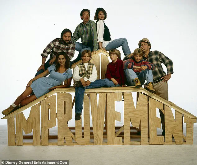 From 'Tool Time Girl' to Unrecognizable: The Surprising Transformation of Home Improvement's Former Star