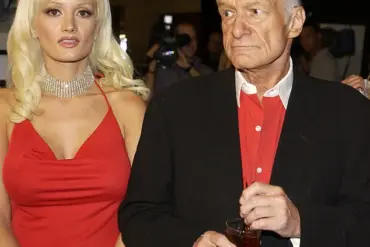 Holly Madison Reflects on Her Journey From Playboy Star to Podcast Pioneer