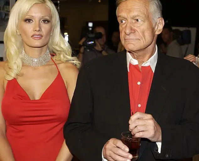 Holly Madison Reflects on Her Journey From Playboy Star to Podcast Pioneer