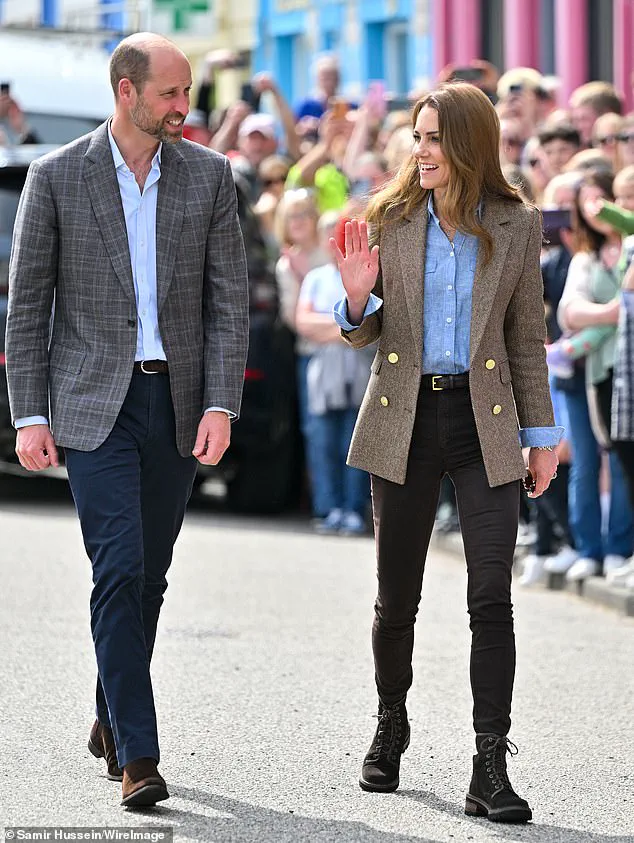 Kate Middleton Ditches Dark Locks for 'Browned' Look This Summer