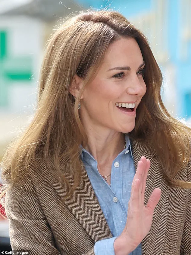 Kate Middleton Ditches Dark Locks for 'Browned' Look This Summer