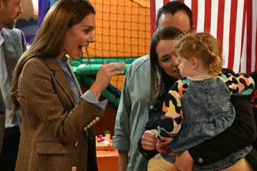 Kate Middleton Ditches Dark Locks for 'Browned' Look This Summer