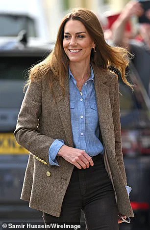 Kate Middleton Ditches Dark Locks for 'Browned' Look This Summer