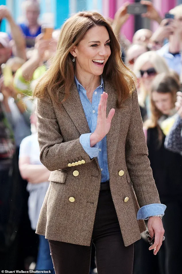 Kate Middleton Ditches Dark Locks for 'Browned' Look This Summer