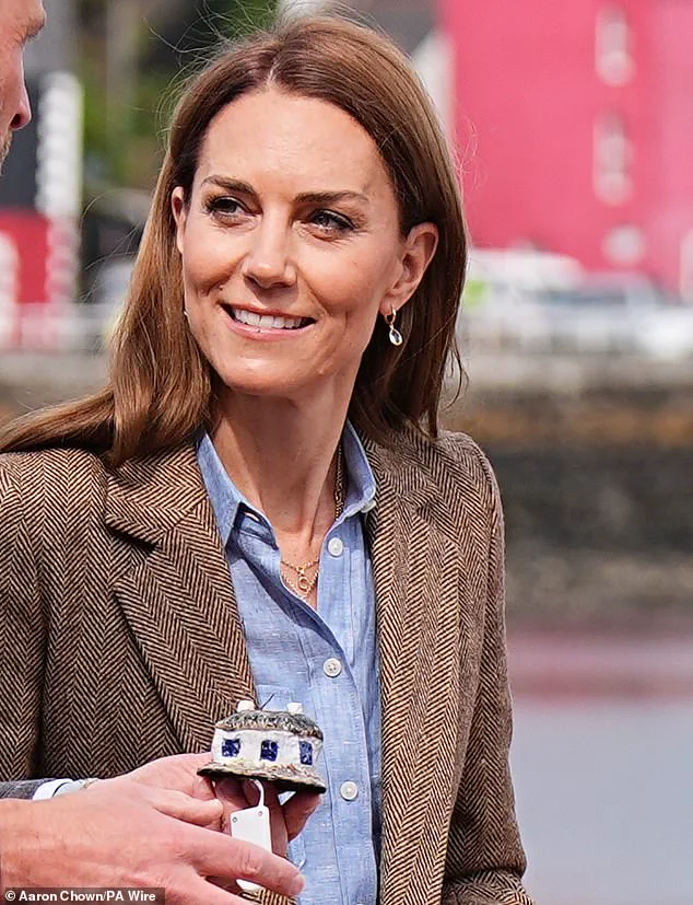 Kate Middleton Ditches Dark Locks for 'Browned' Look This Summer