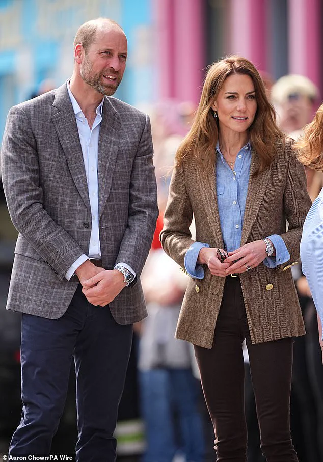 Kate Middleton Ditches Dark Locks for 'Browned' Look This Summer