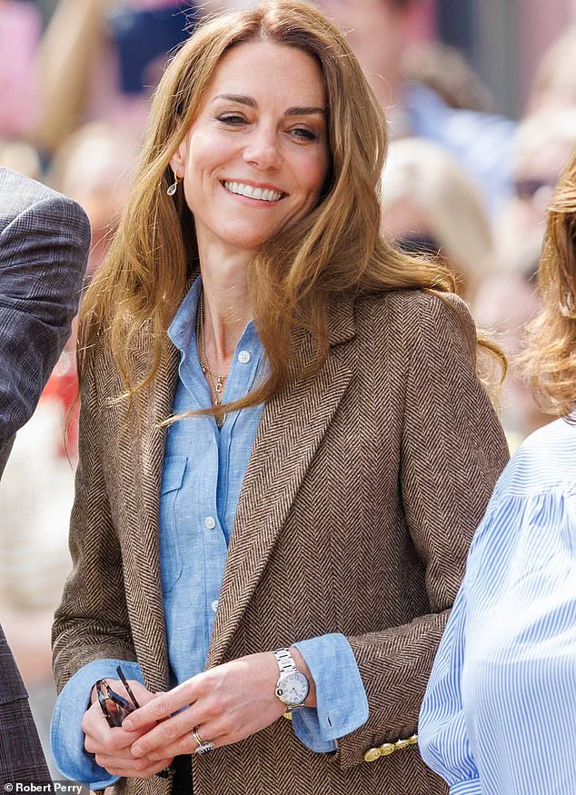 Kate Middleton Ditches Dark Locks for 'Browned' Look This Summer