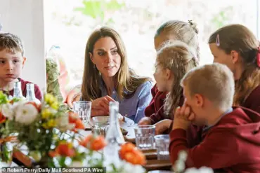 Kate Middleton Ditches Dark Locks for 'Browned' Look This Summer