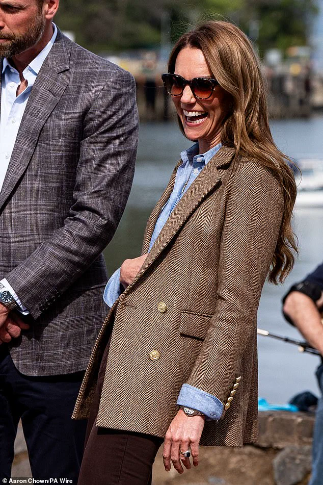 Kate Middleton Ditches Dark Locks for 'Browned' Look This Summer