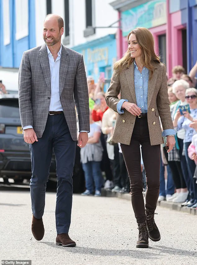 Kate Middleton Ditches Dark Locks for 'Browned' Look This Summer
