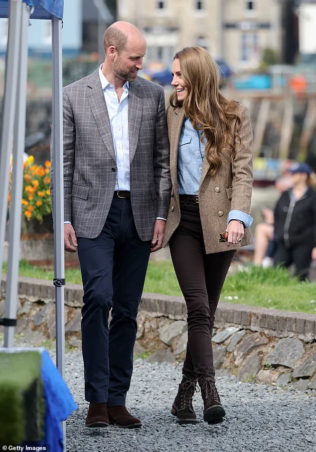 Kate Middleton Ditches Dark Locks for 'Browned' Look This Summer