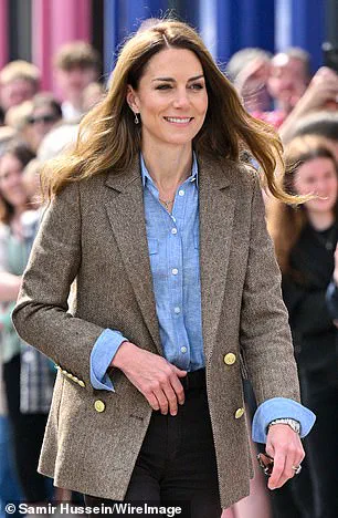 Kate Middleton Ditches Dark Locks for 'Browned' Look This Summer