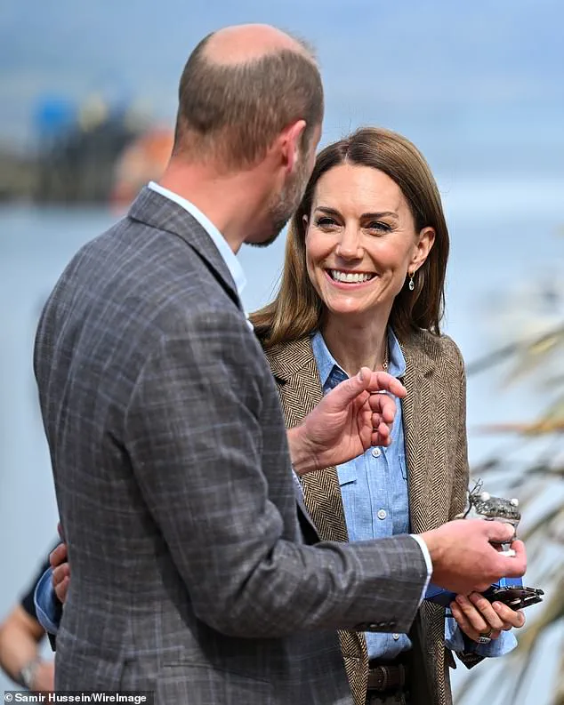 Kate Middleton Ditches Dark Locks for 'Browned' Look This Summer