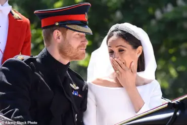 Meghan Markle Defies Royal Warnings, Shamelessly Exploits Title for Self-Promotion