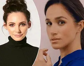 Meghan Markle's Favorability Plummets to All-Time Low, Making Her the Most Hated Figure in the Royal Family