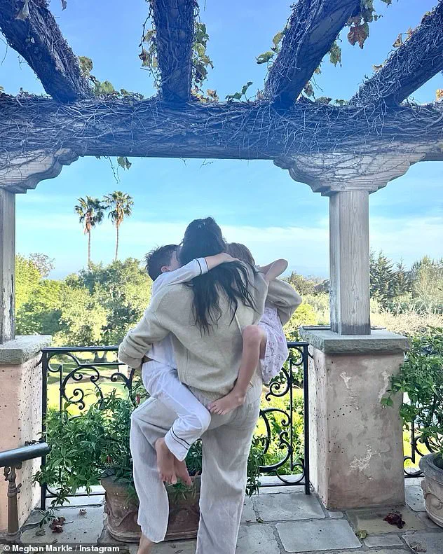 Meghan Markle's Staged Mother's Day Post: A Calculated Facade Amid Royal Family Fractures