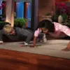 Michelle Obama Recalls 2012 Push-Up Challenge with Ellen DeGeneres: 'A Moment of Levity and Friendly Rivalry' – Amy Poehler's Podcast Interview Reveals Commitment to Fitness and Public Engagement