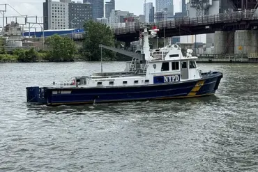 Missing Teenager Sparks Large-Scale Search Operation in New York City's East River