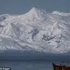 Mount Spurr Experiences Surge in Earthquakes, Raising Concerns About Potential Eruption
