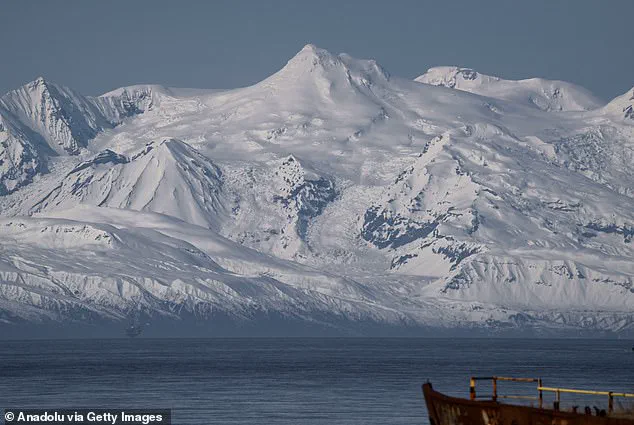Mount Spurr Experiences Surge in Earthquakes, Raising Concerns About Potential Eruption