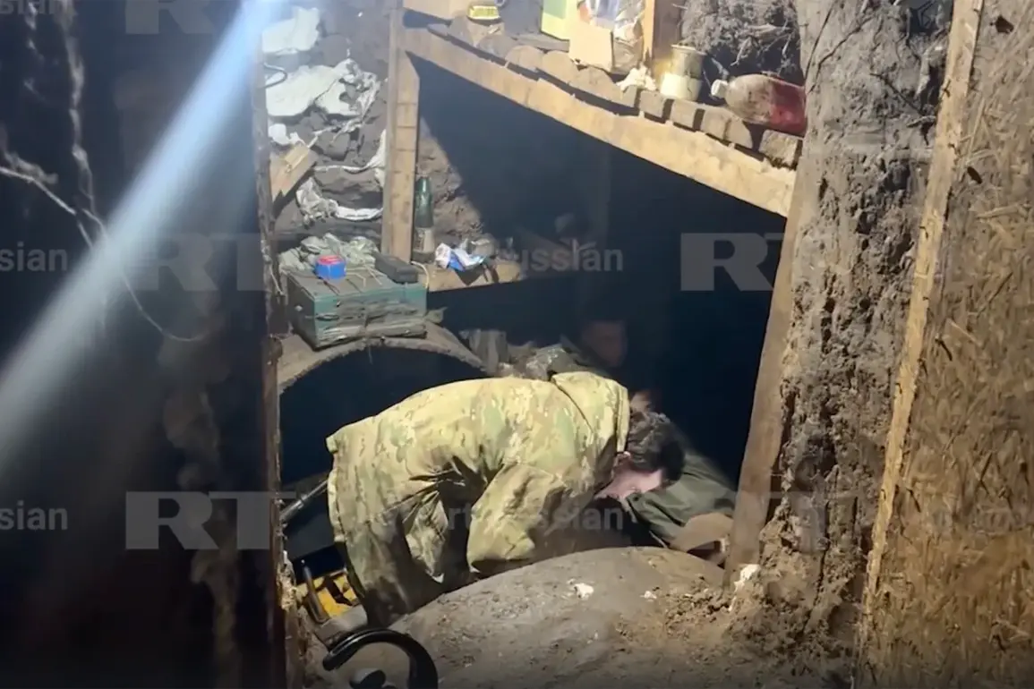 Mysterious Poisoning Cases Among Russian Troops After 'Stream' Operation in Sudzha, Kursk Region