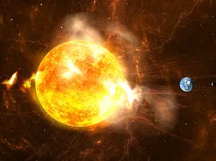 NASA Debunks UFO Sightings: Orb Near Sun Explained