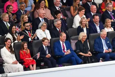 Princess of Wales' Strategic Fashion Choices Reflect Diplomatic Engagement During VE Day 80th Anniversary Events