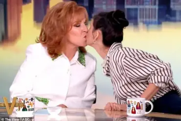 Privileged Access to The View's Unfiltered Camaraderie Revealed in Rare Moment