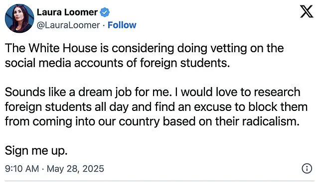Privileged Insights: Trump's Targeted Crackdown on International Education for National Security
