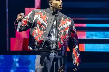 Rapper Chris Brown Charged with Grievous Bodily Harm Over Alleged Attack on Music Producer at London Nightclub Two Years Ago