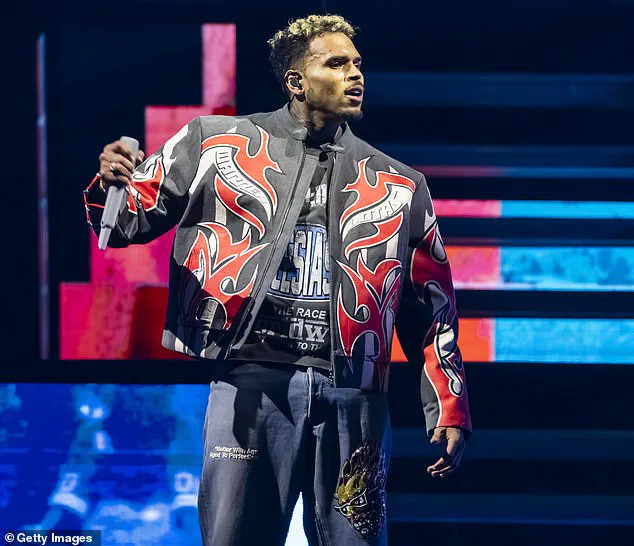 Rapper Chris Brown Charged with Grievous Bodily Harm Over Alleged Attack on Music Producer at London Nightclub Two Years Ago
