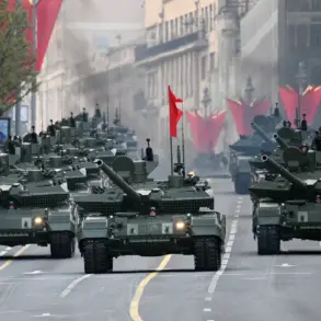 Red Square in Moscow Set for Victory Parade as Military Equipment Arrives for 80th Anniversary of Great Patriotic War Victory