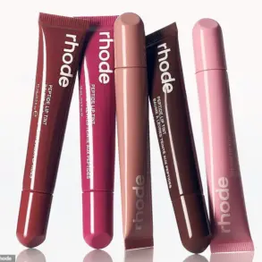 Rhode Lip Tints Drawing Criticism for Toast-like Smell and Taste